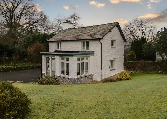Green Stile Cottage