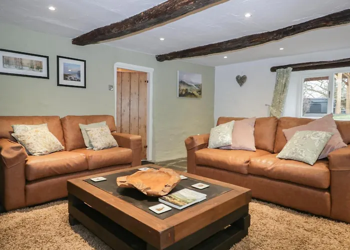 Green Stile Cottage